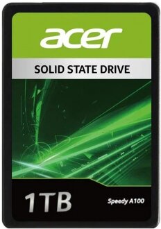 Acer Speedy A100 (ZL-SRGCC-007) SSD kullananlar yorumlar
